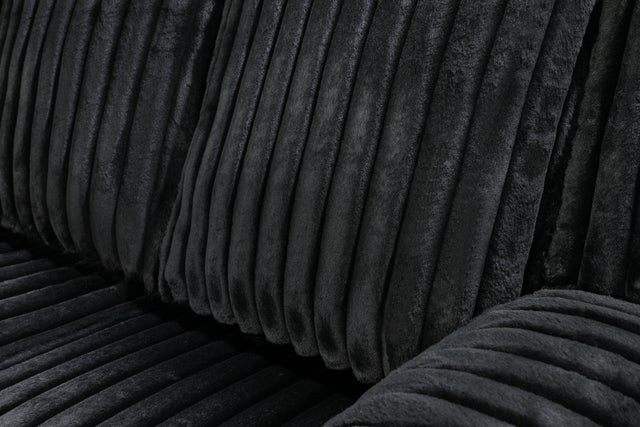 Flash Power Reclining Sectional