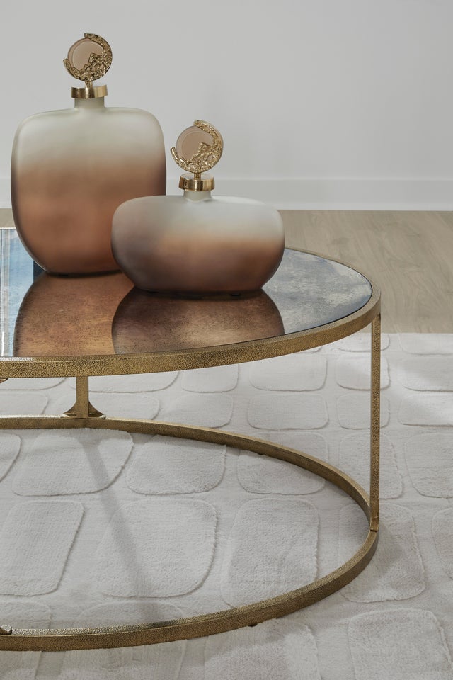 T399-0 - Cocktail Table **NEW ARRIVAL**