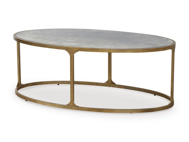 T399-0 - Cocktail Table **NEW ARRIVAL**