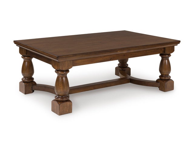 T609-1 - Cocktail Table **NEW ARRIVAL**