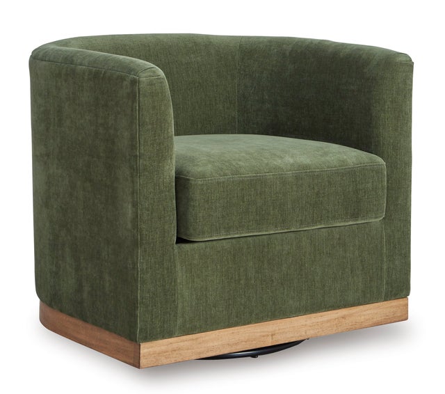 A3000696 - Swivel Accent Chair **NEW ARRIVAL**