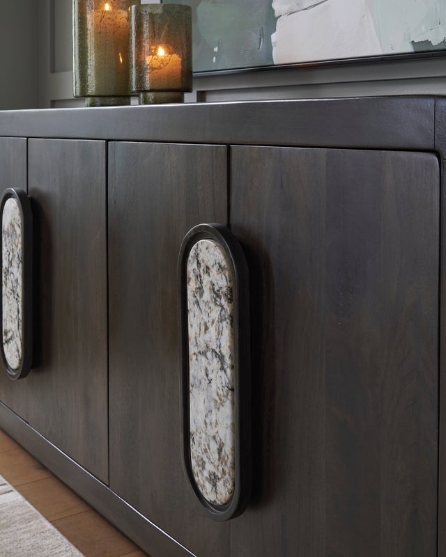 Ashley A4000683 - Accent Cabinet 64"L