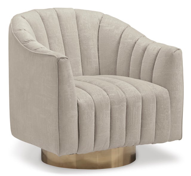 Ashley A3000241 - Swivel Accent Chair
