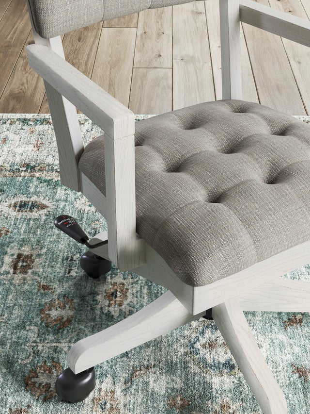 H742-01A - Office Chair **NEW ARRIVAL**