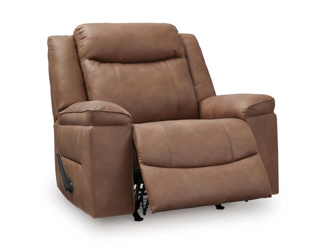 Ashley 6530825 - OVERSIZED "BIG MANS" Rocker Recliner