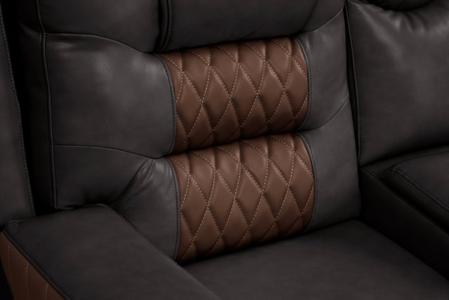 Jordon3 - Reclining Sectional