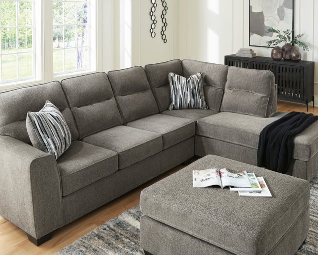 Ashley 313-05 - Sectional **NEW ARRIVAL**