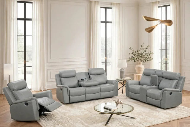 Sofia10 - 3PC Reclining Set **NEW ARRIVAL**