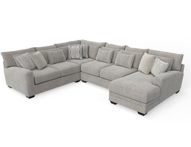 Corinthian 5830 - 3PC OVERSIZED Sectional