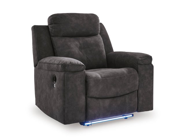 Ashley 636-05 - 2pc or 3pc Reclining Set (Multi-Color LED Lights)