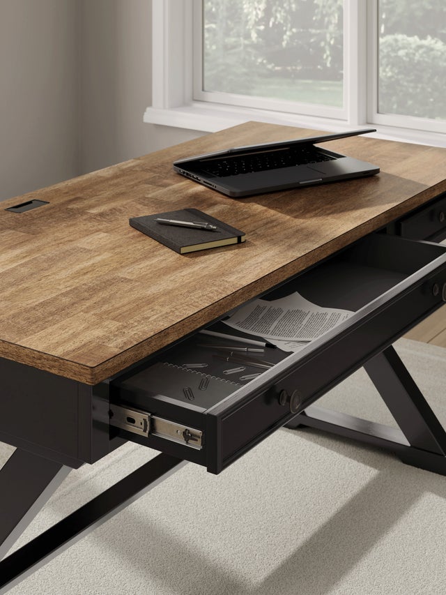 H664-34 - Office Desk