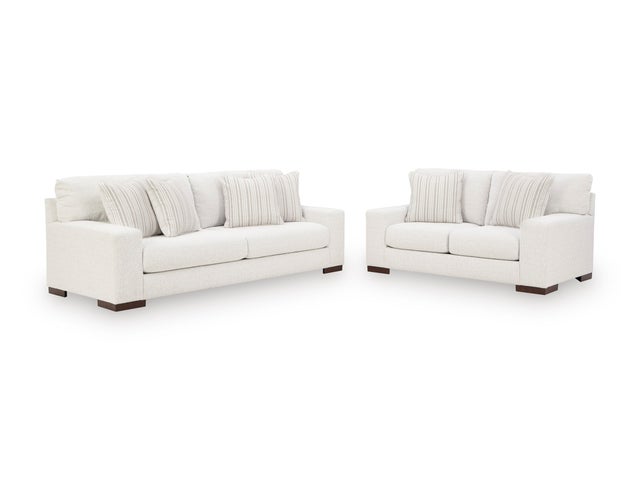 Ashley 801-04 - Sofa & Loveseat Set