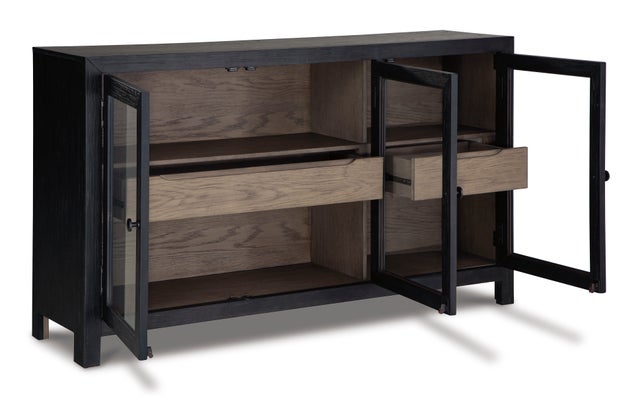 Ashley A4000508 - Accent Cabinet 60"L ***NEW ARRIVAL**