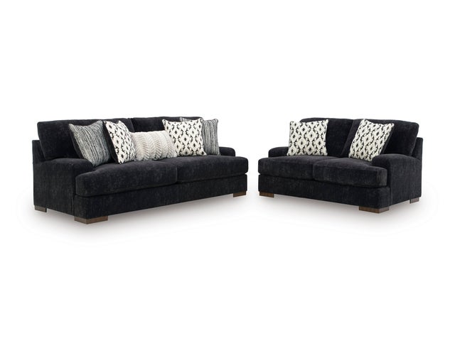 Ashley 804-04 - Sofa & Loveseat **NEW ARRIVAL**