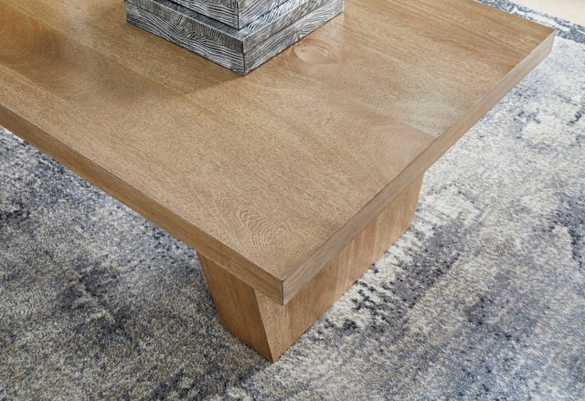 Ashley T674-1 - Cocktail Table **NEW ARRIVAL**