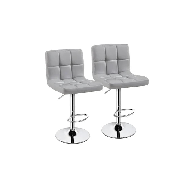 8100 Gray - Adjustable Barstool **NEW ARRIVAL**