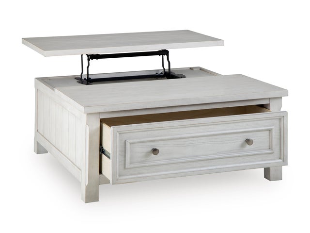 Ashley T729-00 - Lift Top Cocktail Table **NEW ARRIVAL**
