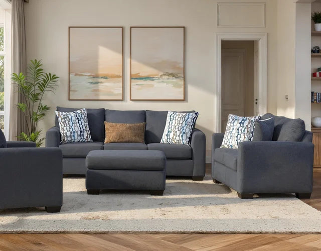 Behold 2275 - Sofa & Loveseat Set **NEW ARRIVAL**