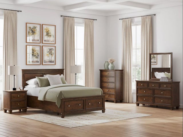 Ashley B685 - 5pc Bedroom Set - Queen, King ***NEW ARRIVAL***