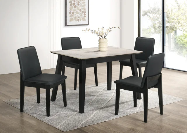 ALAN30 - Table & 4-Chairs **NEW ARRIVAL**