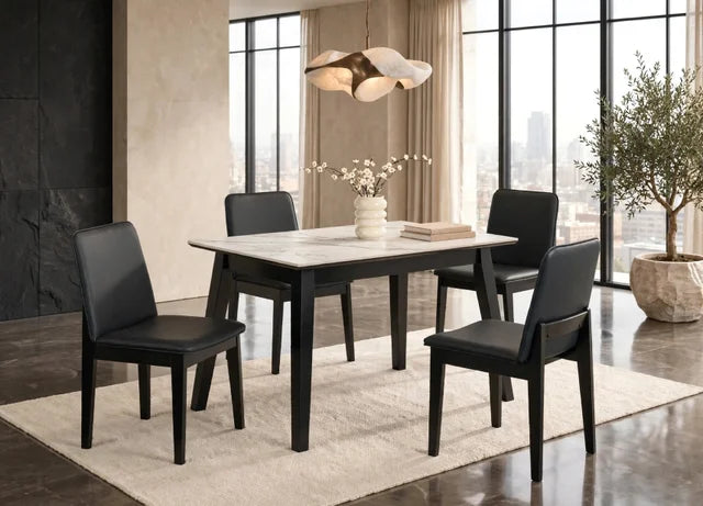 ALAN30 - Table & 4-Chairs **NEW ARRIVAL**