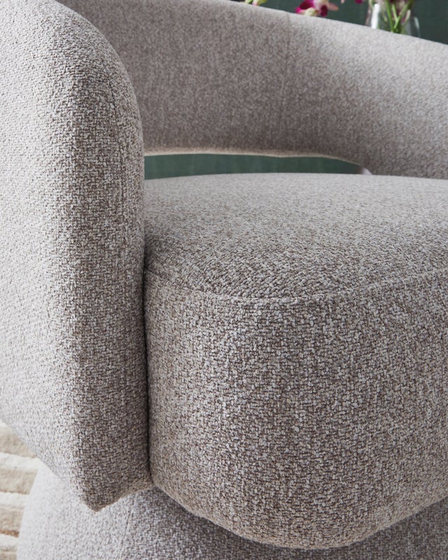 Ashley A3000757 - Swivel Accent Chair **NEW ARRIVAL**