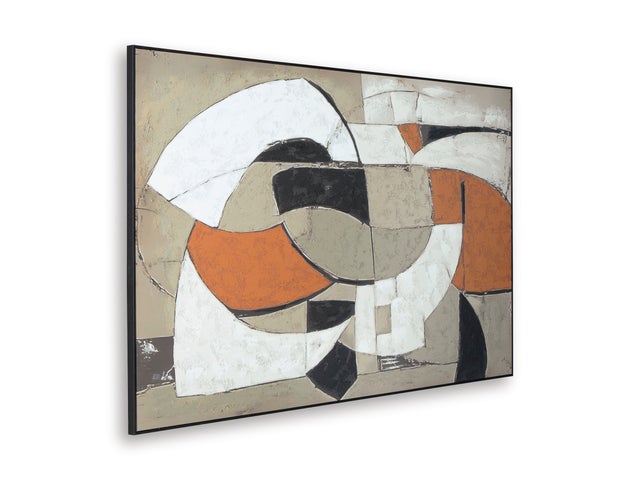 Ashley A8000478 - Wall Art **NEW ARRIVAL**