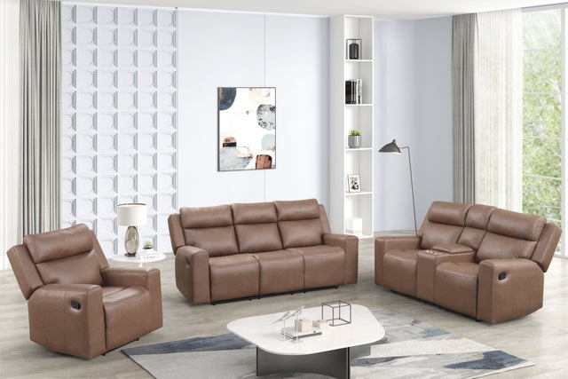 Elevation 3PC Reclining Set **NEW ARRIVAL**