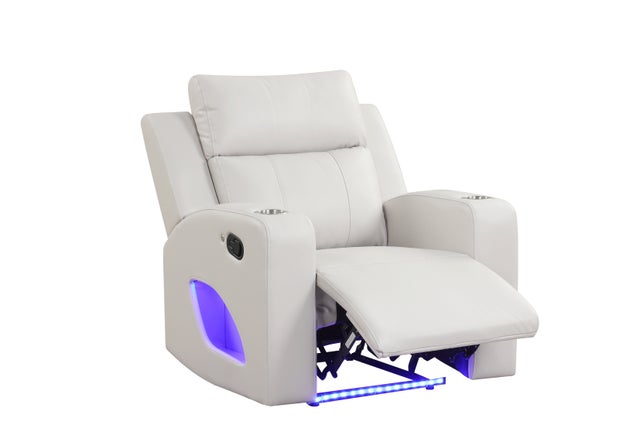 Pinnacle Sand 3PC Reclining Set **NEW ARRIVAL**