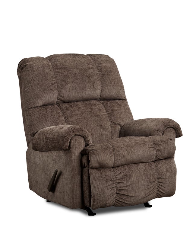 Washington 9010 Chocolate - Rocker Recliner **NEW ARRIVAL**