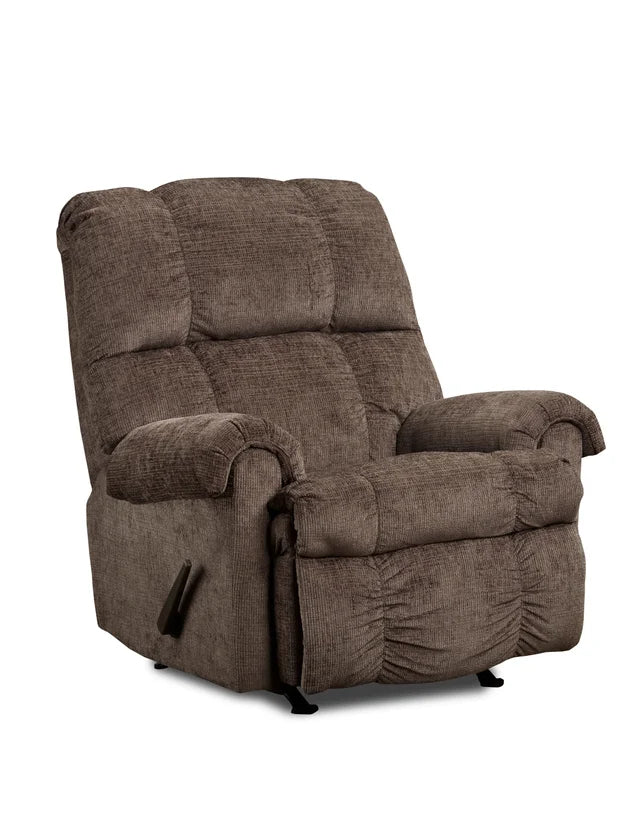 Washington 9010 Chocolate - Rocker Recliner **NEW ARRIVAL**