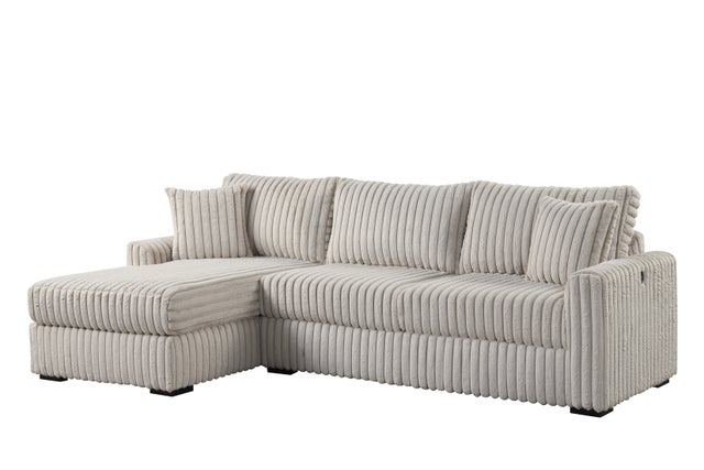 SOL Siberia Reversible Sectional **NEW ARRIVAL**