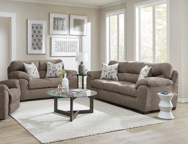 178 Saddle Sofa & Loveseat Set **NEW ARRIVAL**