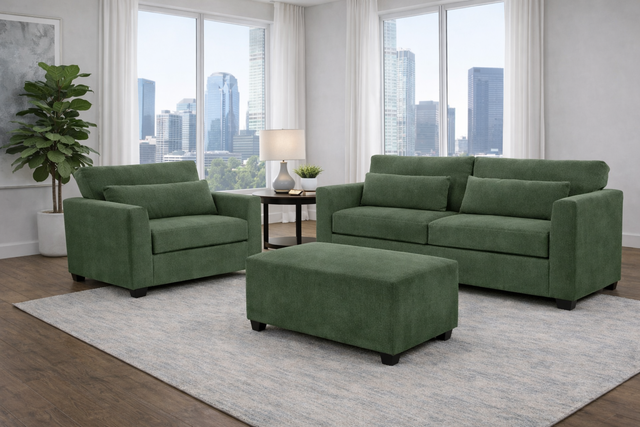 Washington 3250 Pine Sofa & Oversized Chair **NEW ARRIVAL**