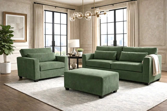 Washington 3250 Pine Sofa & Oversized Chair **NEW ARRIVAL**