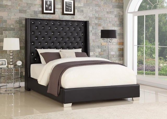 HH324 6ft Diamond Bed - Queen, King (ETA 2/18)