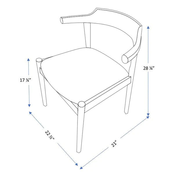 Aliana Dining Set with 4 Zola Gray Chairs (Walnut)