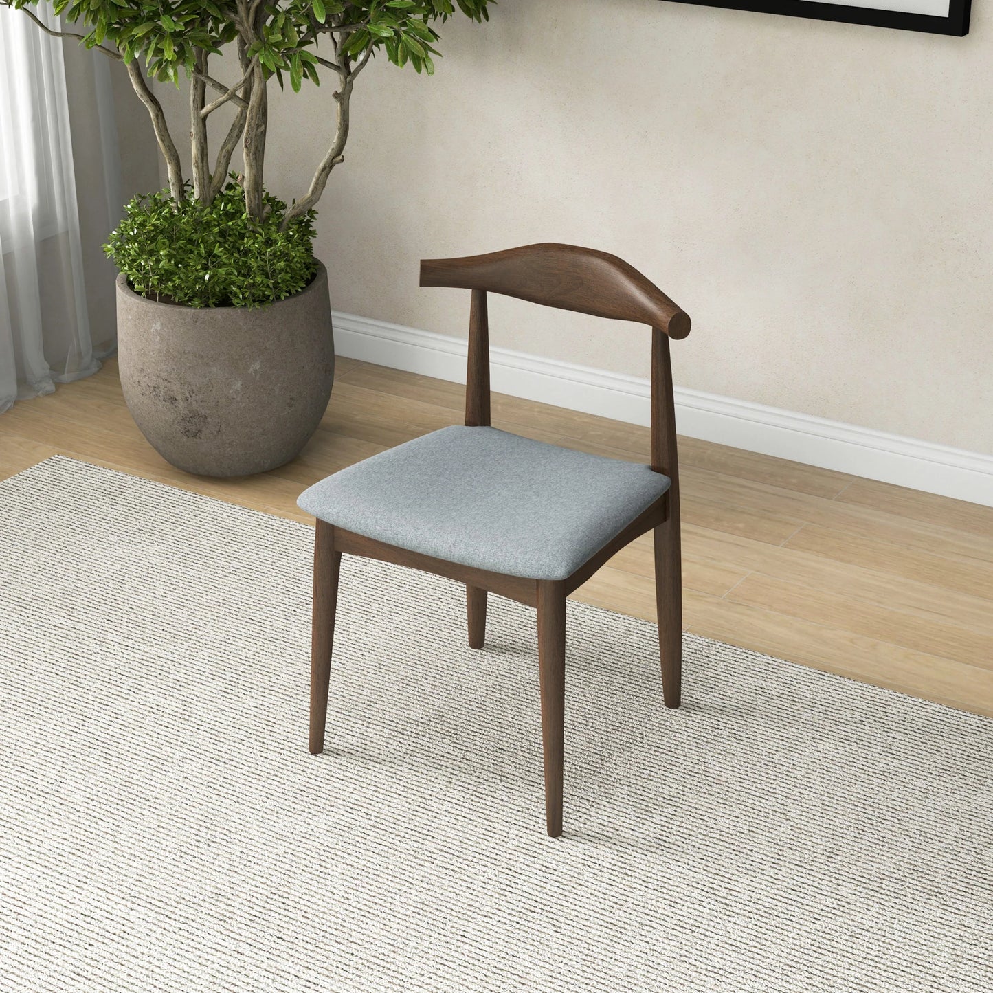 Juliet Dining Chair (Fabric)
