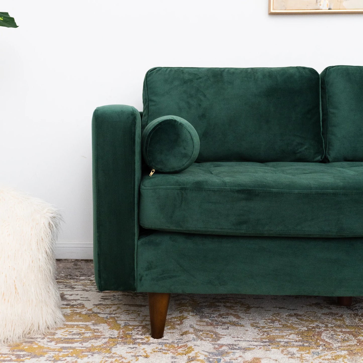 Minnesota Sofa (Green)