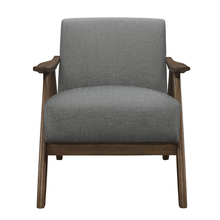 1138GY-1 ACCENT CHAIR