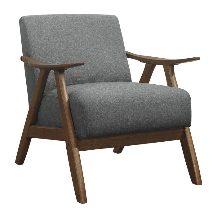 1138GY-1 ACCENT CHAIR