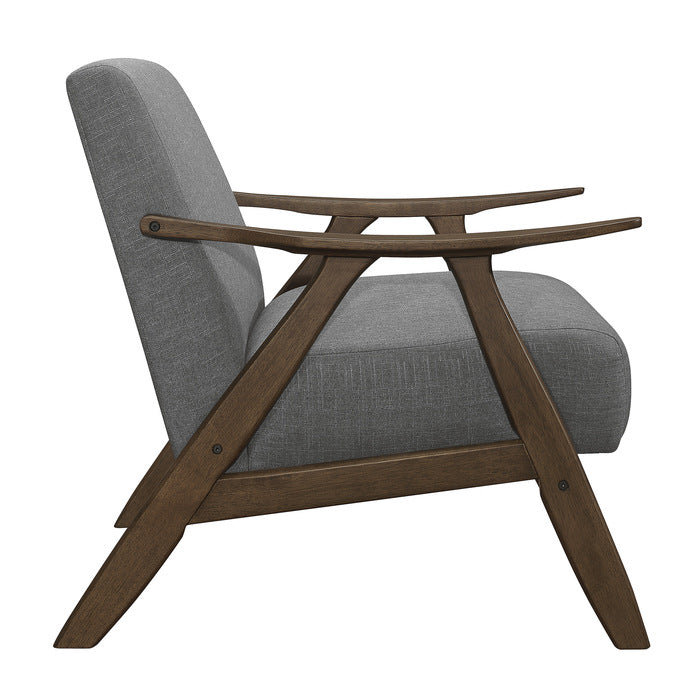 1138GY-1 ACCENT CHAIR