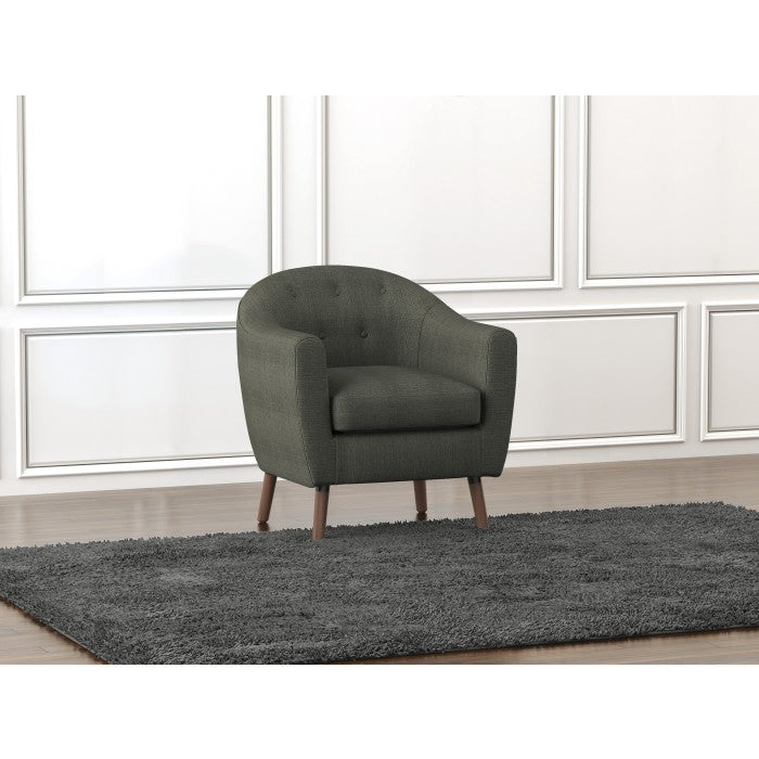 1192GY Accent Chair
