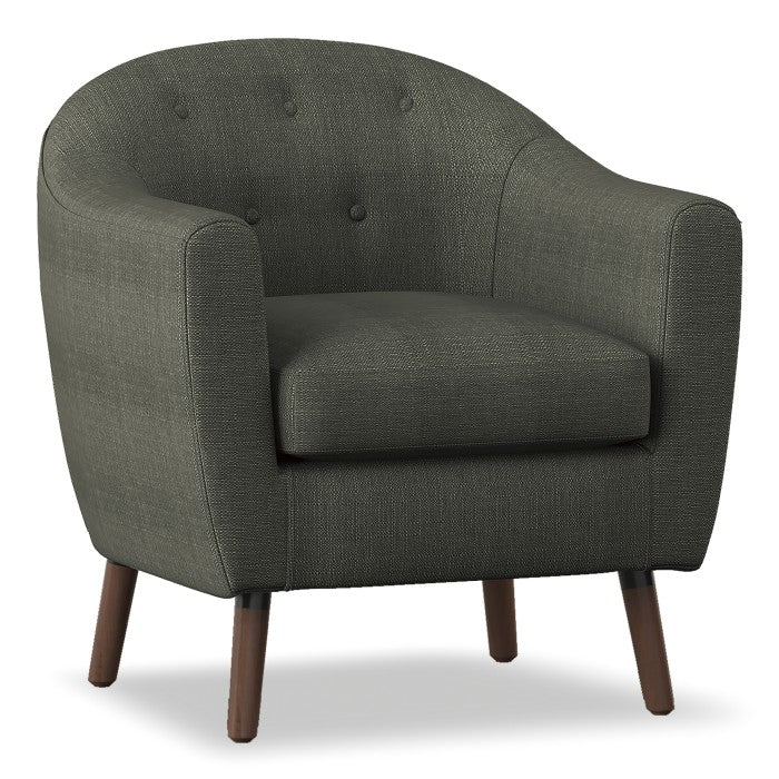 1192GY Accent Chair