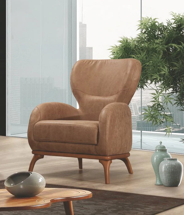 Boston Sofa & Love Cappuccino