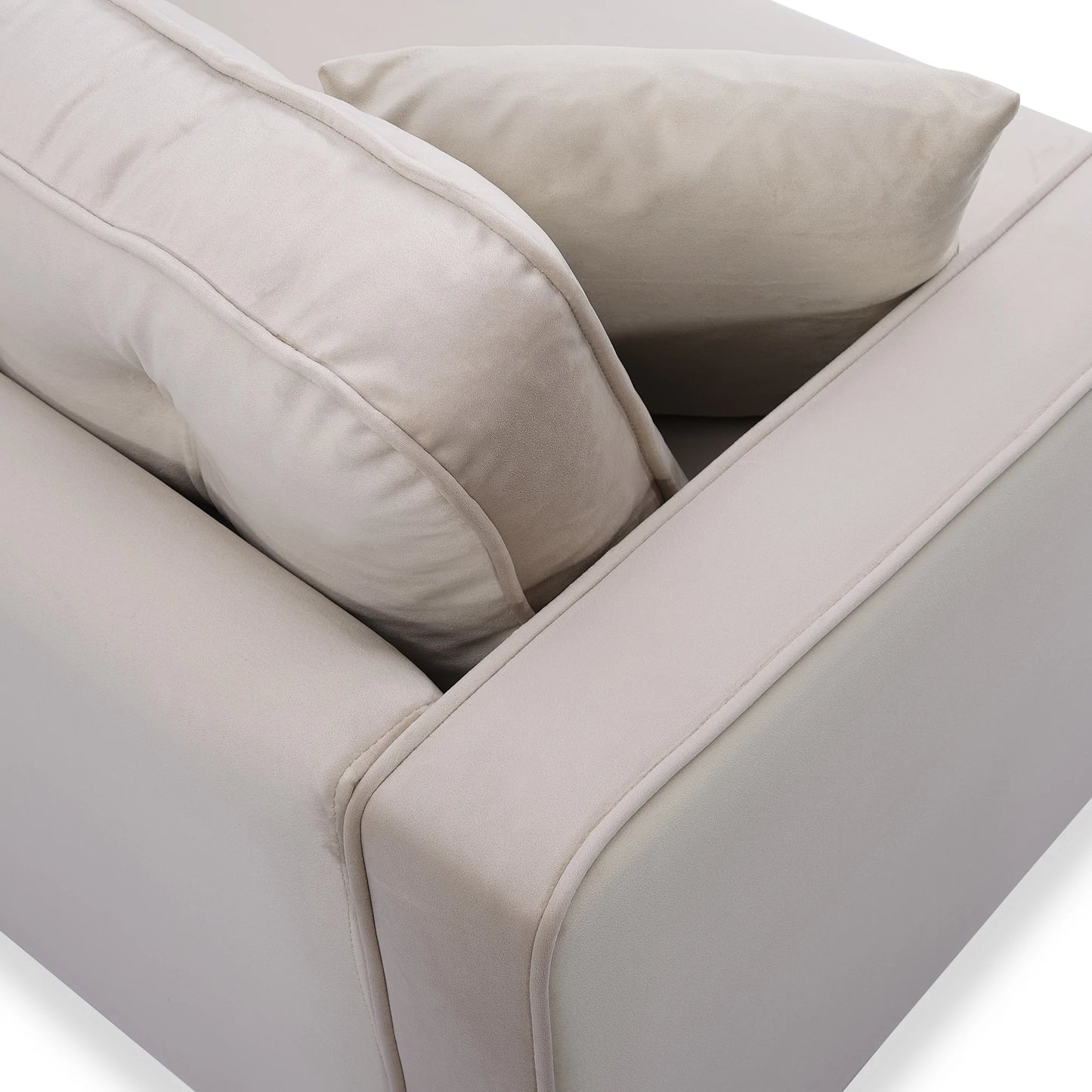 Oregon Sofa (Beige)
