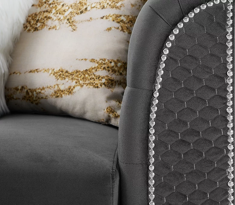 S8181 Zia (Grey)