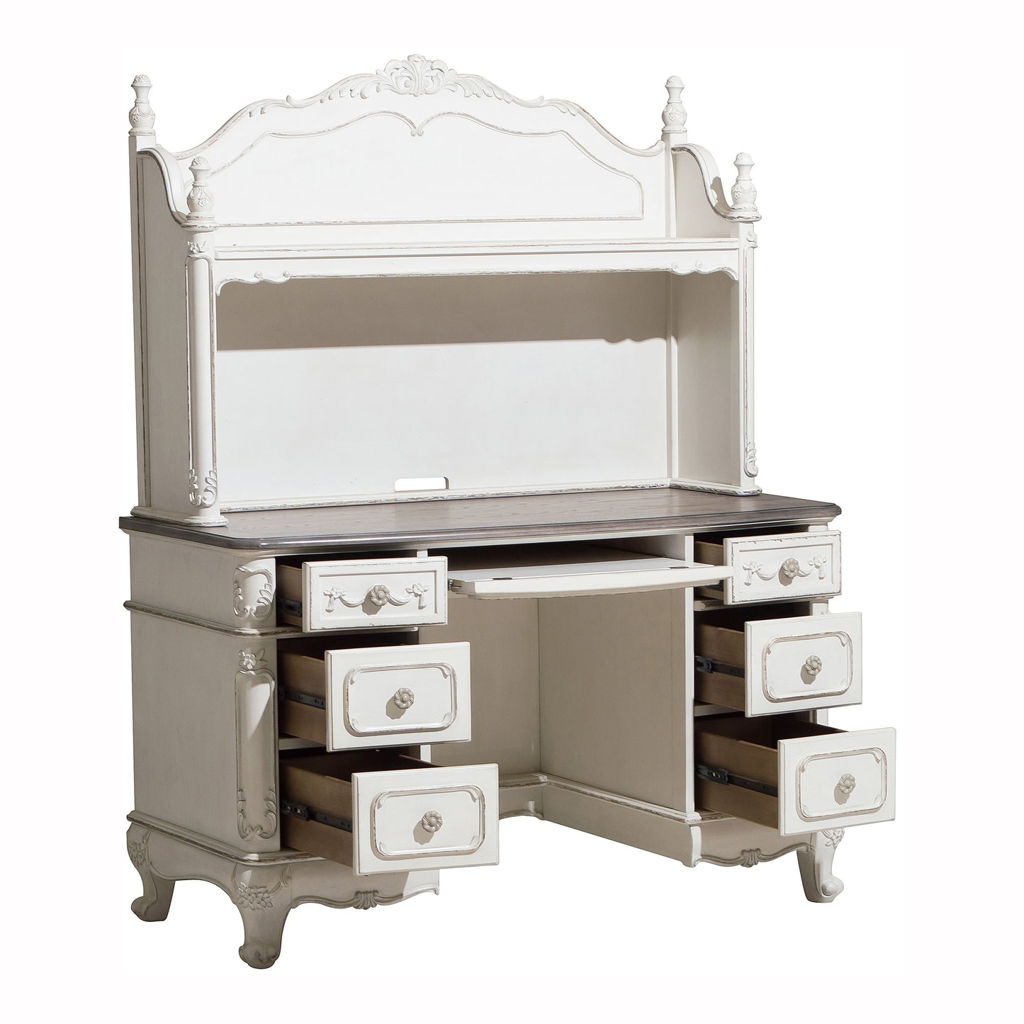 1386NW Office-Cinderella Collection 3PC