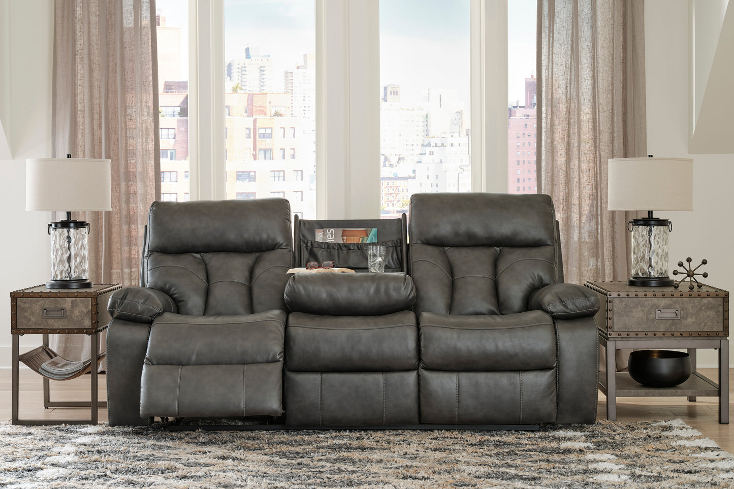 Willamen Sofa and Loveseat - PKG013006