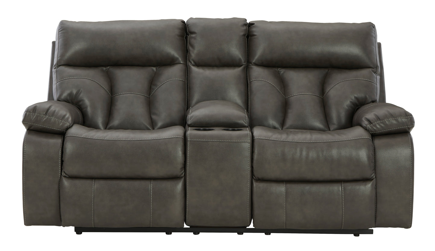 Willamen Sofa and Loveseat - PKG013006